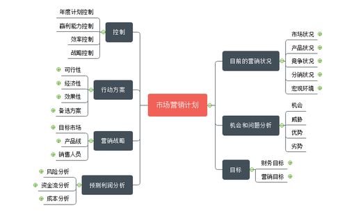 市場主管都是這樣進行營銷策劃的