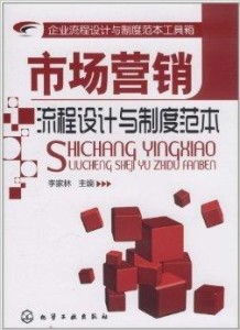 企業市場營銷流程設計與制度范本工具箱 市場營銷策劃